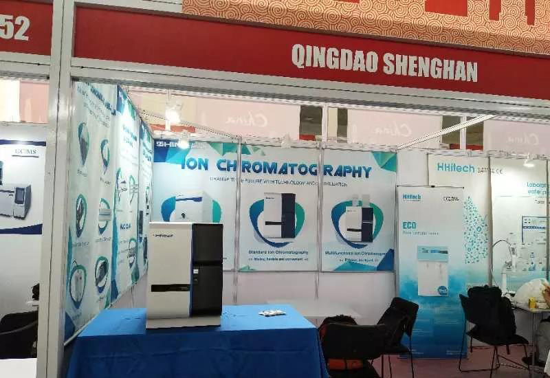 飛越4600公里！出戰(zhàn)慕尼黑印度展，盛瀚實力依舊！