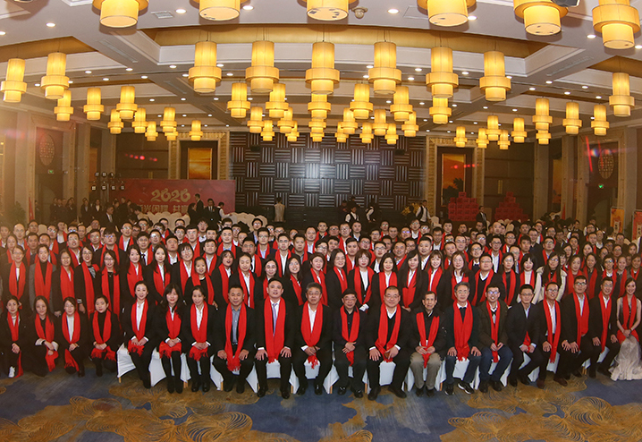 暢想·突破 | 盛瀚色譜：2019不負(fù)過去，2020不懼未來！