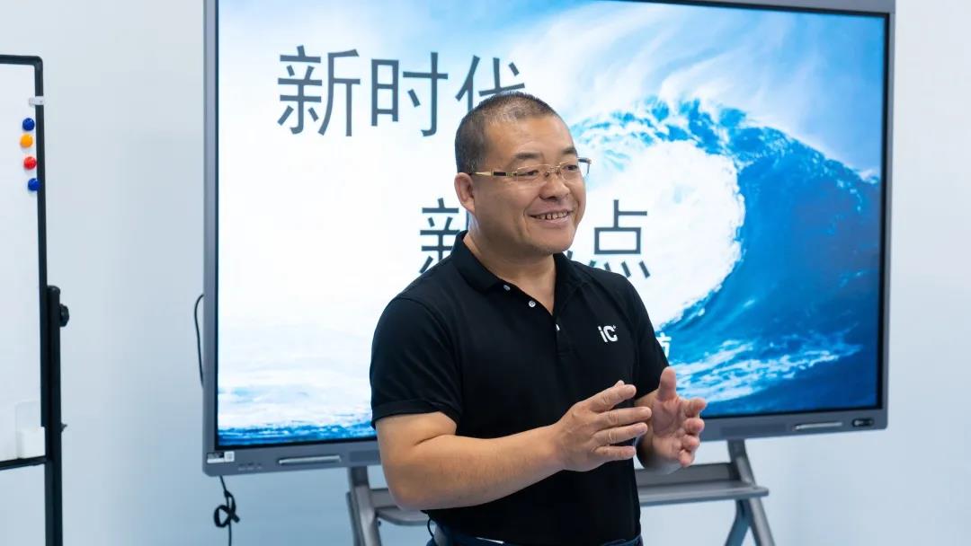 集訓(xùn)勵(lì)鐵軍——盛瀚誓師動員大會超燃現(xiàn)場