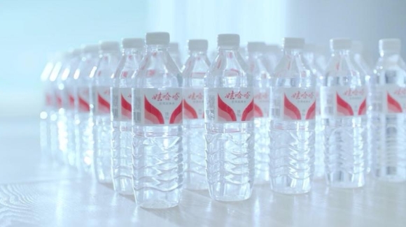 娃哈哈為什么能稱為“實驗室御用水”？