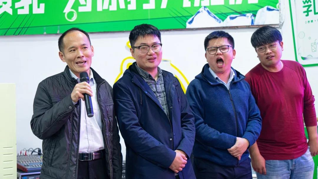 售前團隊宣誓 售前團隊宣誓