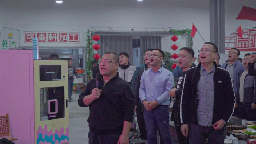 集體宣誓 集體宣誓