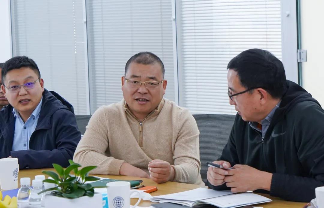 溝通交流 溝通交流