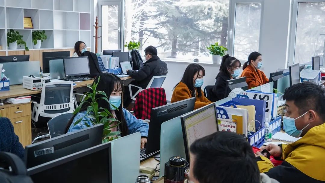 盛瀚在線丨市場部工作現狀探訪，穩(wěn)扎穩(wěn)打修內功！