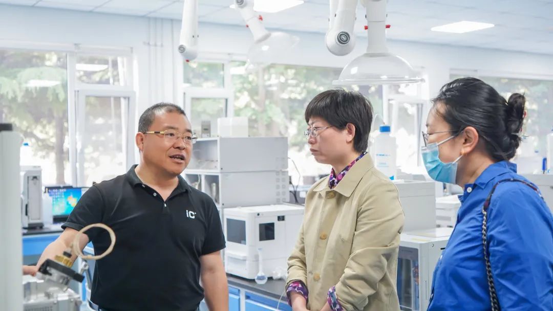 領導參觀 領導參觀