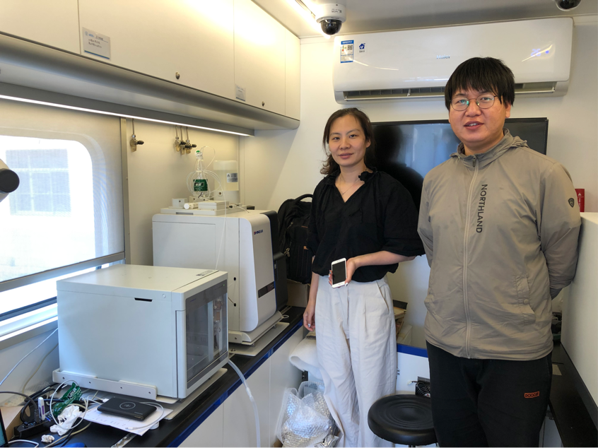 我是盛瀚售后工程師丨李賽：用真誠服務(wù)，換客戶滿意