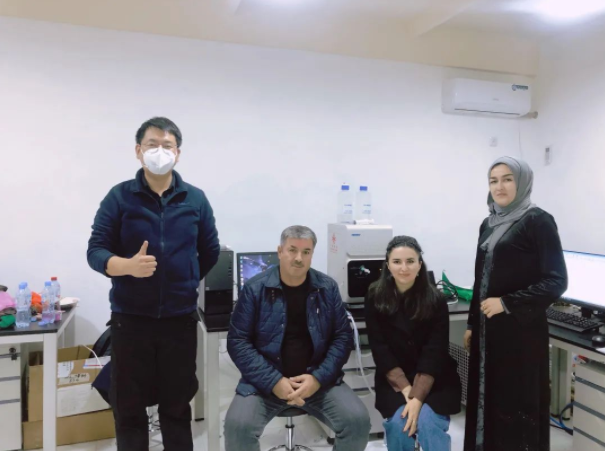 服務(wù)萬里行 | 遠(yuǎn)赴塔吉克斯坦，讓服務(wù)跨越國界限制！