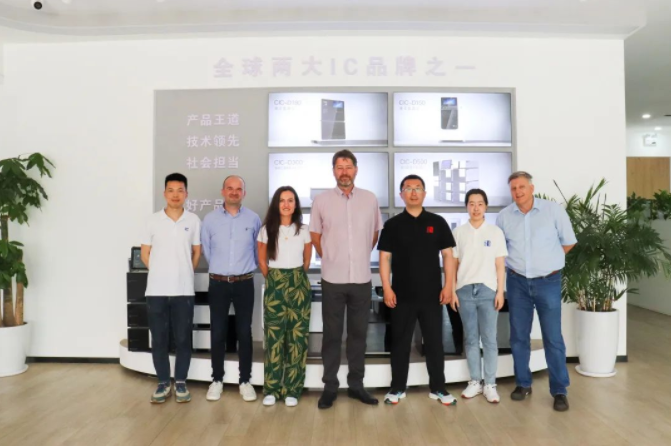 好產(chǎn)品 好服務(wù) 好朋友，一場科技與文化碰撞之旅！