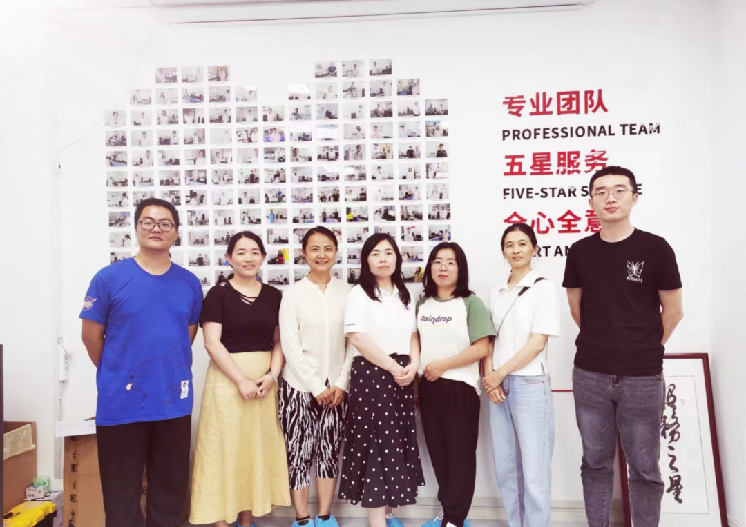 主動服務 積極關懷！盛瀚小班培訓為客戶撐起“售后保護傘”