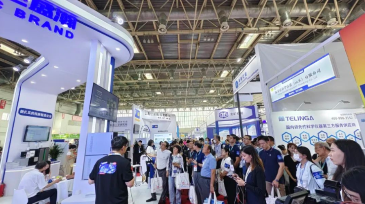 聚焦BCEIA | 盛瀚“產(chǎn)品力”“權威力”“引領力”震撼現(xiàn)場！