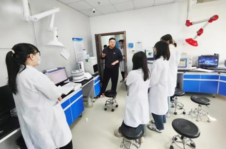 星級(jí)服務(wù) | 盛瀚小班培訓(xùn)用真誠(chéng)服務(wù)點(diǎn)亮五星級(jí)售后！