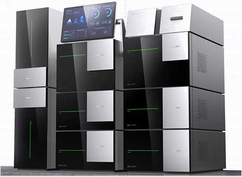 CIC-D500+型離子色譜儀 CIC-D500+型離子色譜儀