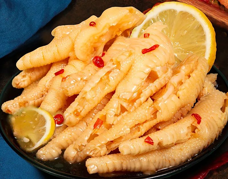 從直播間到實驗室：無骨鳳爪的磷酸鹽真相，盛瀚來揭秘！